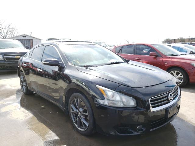 NISSAN MAXIMA S 2012 1n4aa5ap5cc851021