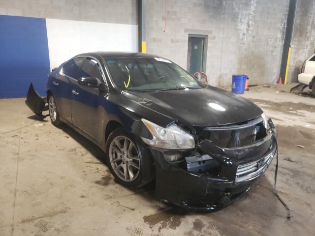 NISSAN MAXIMA S 2012 1n4aa5ap5cc851133