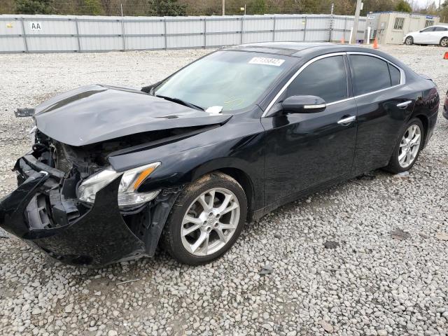 NISSAN MAXIMA S 2012 1n4aa5ap5cc851391