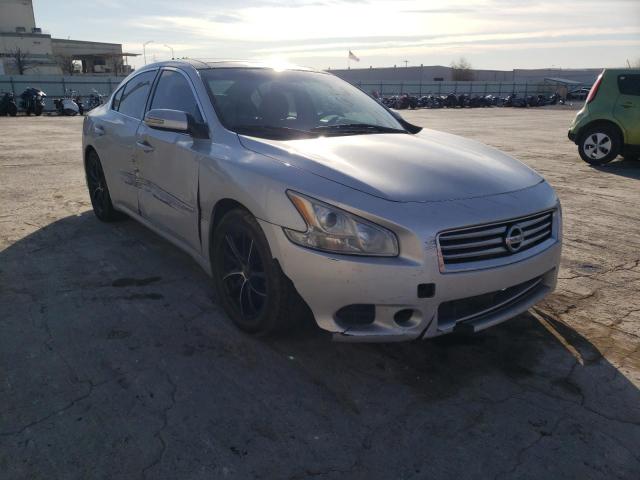 NISSAN MAXIMA S 2012 1n4aa5ap5cc851732