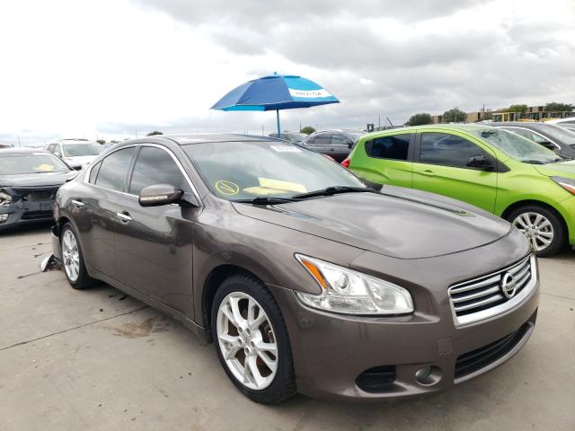 NISSAN MAXIMA S 2012 1n4aa5ap5cc853223