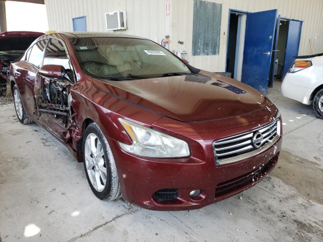 NISSAN MAXIMA S 2012 1n4aa5ap5cc853237