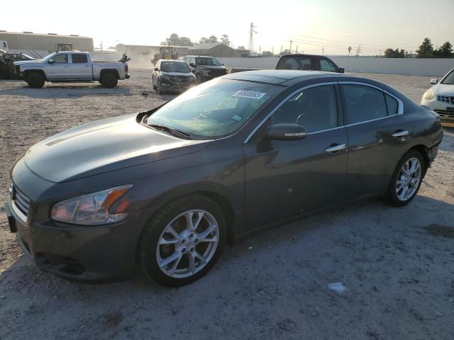 NISSAN MAXIMA 2012 1n4aa5ap5cc853674