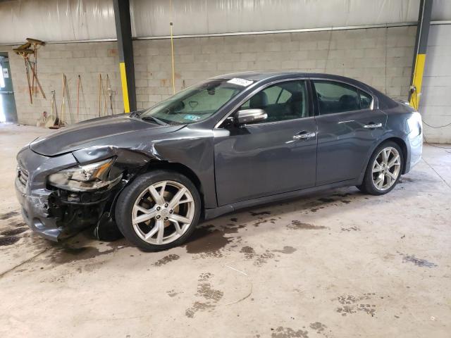 NISSAN MAXIMA S 2012 1n4aa5ap5cc853691