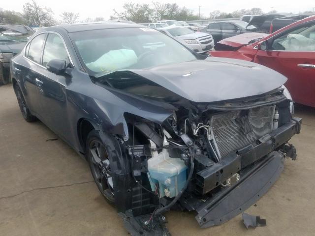 NISSAN MAXIMA S 2012 1n4aa5ap5cc853822