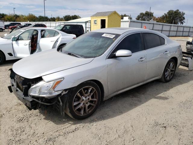 NISSAN MAXIMA S 2012 1n4aa5ap5cc853920