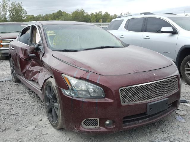 NISSAN MAXIMA S 2012 1n4aa5ap5cc854372