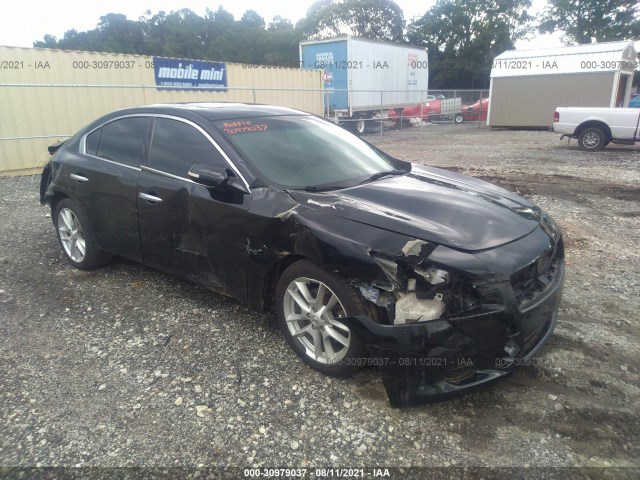 NISSAN MAXIMA 2012 1n4aa5ap5cc855179