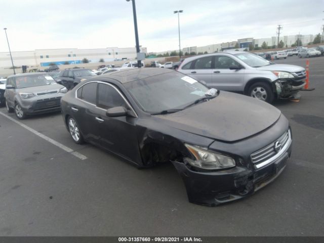 NISSAN MAXIMA 2012 1n4aa5ap5cc855246