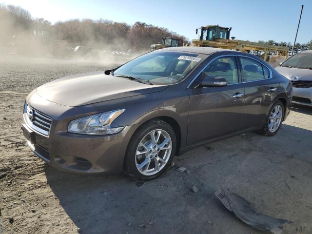 NISSAN MAXIMA S 2012 1n4aa5ap5cc855702