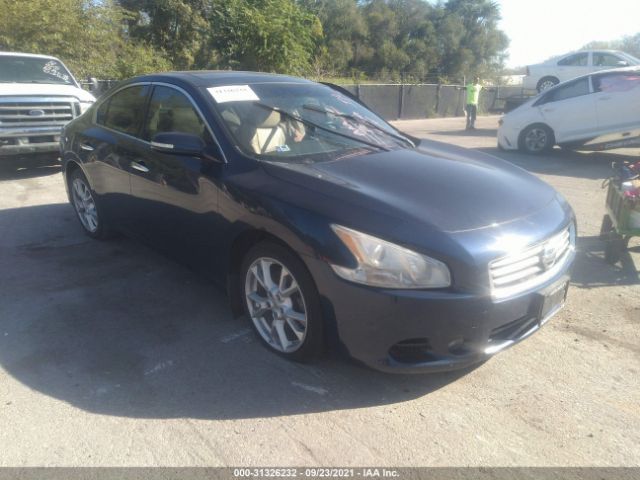 NISSAN MAXIMA 2012 1n4aa5ap5cc855909