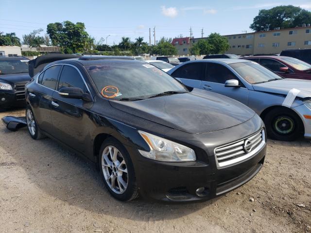 NISSAN MAXIMA S 2012 1n4aa5ap5cc856428