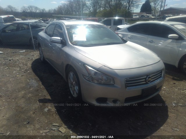 NISSAN MAXIMA 2012 1n4aa5ap5cc857255