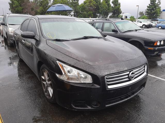 NISSAN MAXIMA S 2012 1n4aa5ap5cc857840