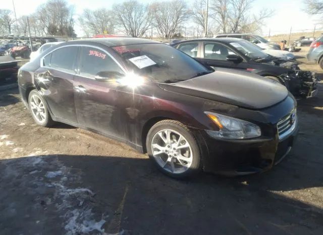 NISSAN MAXIMA 2012 1n4aa5ap5cc857871