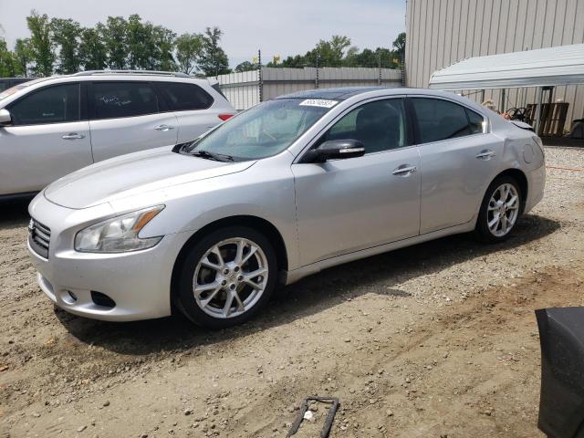 NISSAN MAXIMA S 2012 1n4aa5ap5cc858244