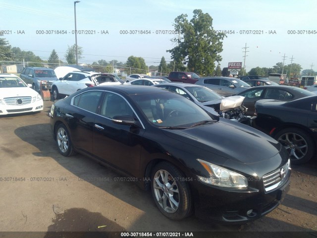 NISSAN MAXIMA 2012 1n4aa5ap5cc858566