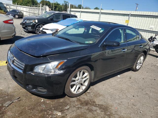 NISSAN MAXIMA S 2012 1n4aa5ap5cc858860