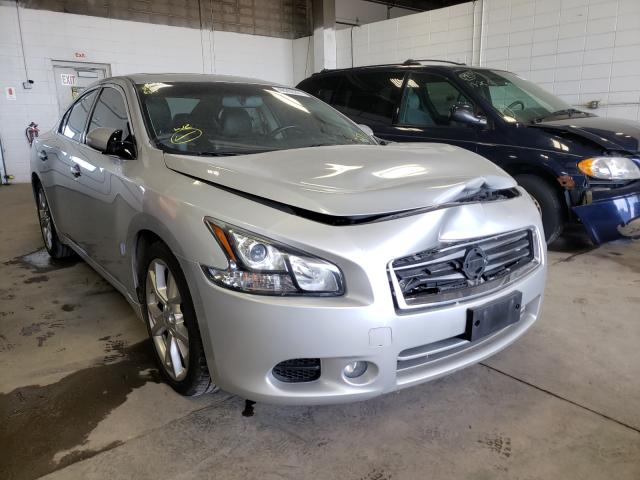 NISSAN MAXIMA S 2012 1n4aa5ap5cc858941