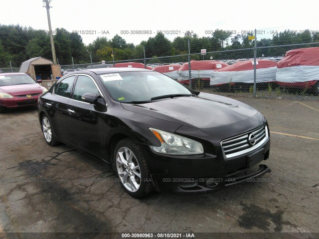 NISSAN MAXIMA 2012 1n4aa5ap5cc859250