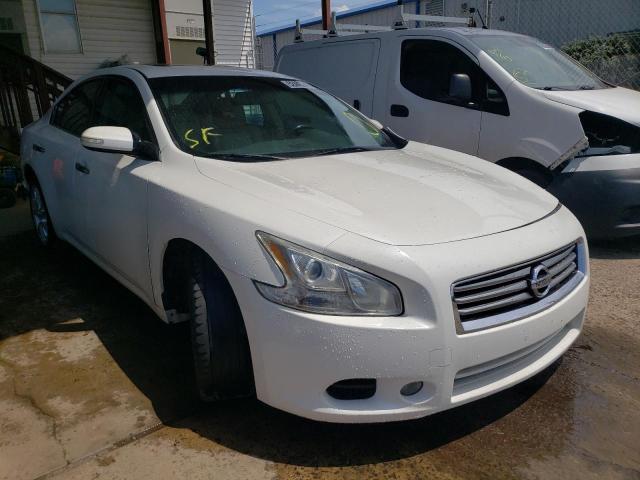 NISSAN MAXIMA S 2012 1n4aa5ap5cc859555