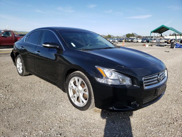 NISSAN MAXIMA S 2012 1n4aa5ap5cc859930