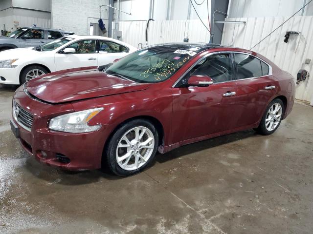 NISSAN MAXIMA 2012 1n4aa5ap5cc859989