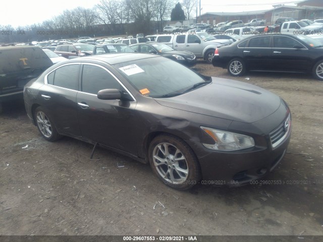 NISSAN MAXIMA 2012 1n4aa5ap5cc860348