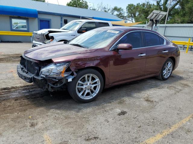 NISSAN MAXIMA S 2012 1n4aa5ap5cc860835