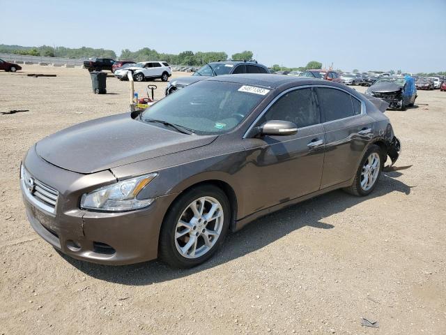 NISSAN MAXIMA S 2012 1n4aa5ap5cc861256