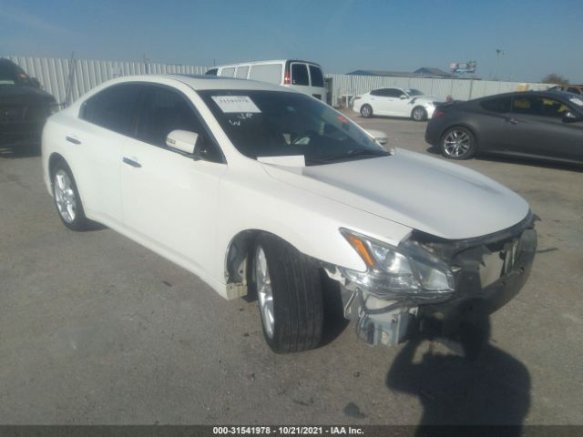 NISSAN MAXIMA 2012 1n4aa5ap5cc861659