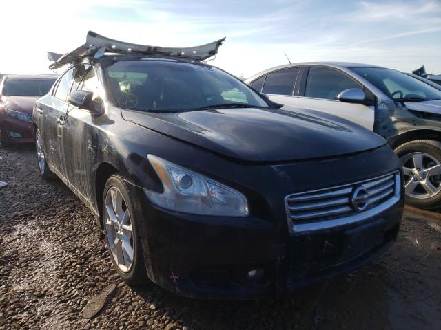 NISSAN MAXIMA S 2012 1n4aa5ap5cc862259