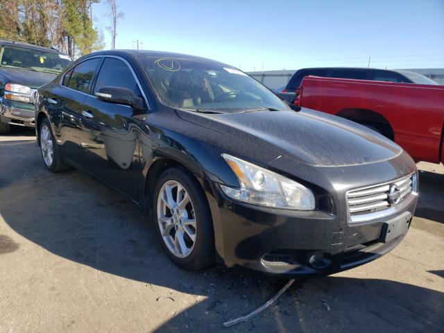 NISSAN NULL 2012 1n4aa5ap5cc862455