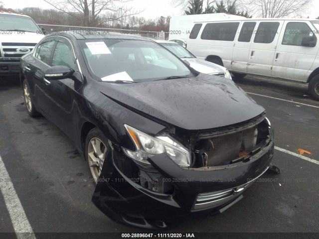 NISSAN MAXIMA 2012 1n4aa5ap5cc862536