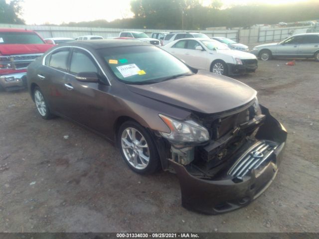 NISSAN MAXIMA 2012 1n4aa5ap5cc862875