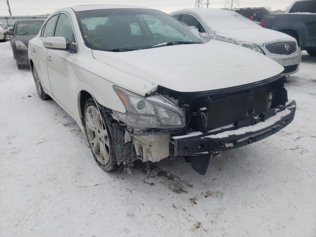 NISSAN MAXIMA S 2012 1n4aa5ap5cc863217