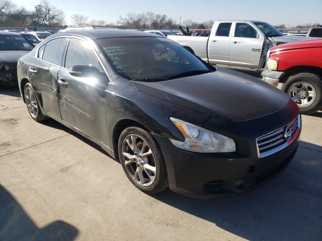 NISSAN MAXIMA S 2012 1n4aa5ap5cc863301