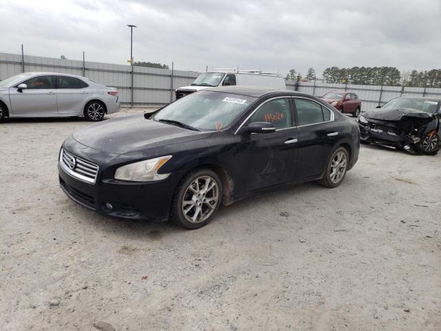 NISSAN MAXIMA S 2012 1n4aa5ap5cc863587