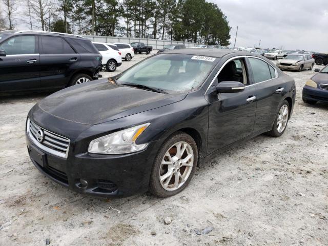 NISSAN MAXIMA S 2012 1n4aa5ap5cc864805