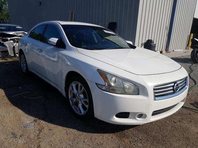 NISSAN MAXIMA S 2012 1n4aa5ap5cc864951