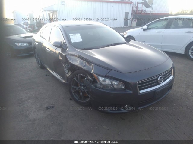 NISSAN MAXIMA 2012 1n4aa5ap5cc865534