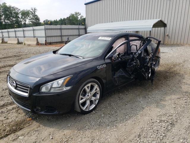 NISSAN MAXIMA S 2012 1n4aa5ap5cc866120