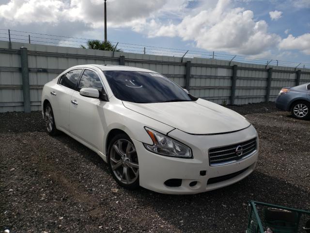 NISSAN MAXIMA S 2012 1n4aa5ap5cc866165