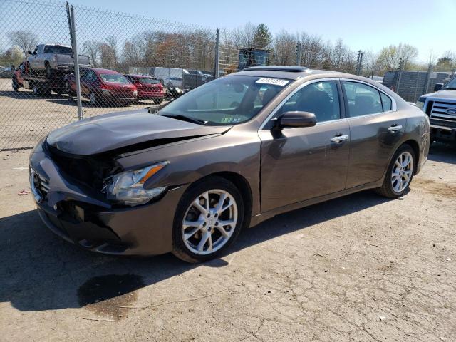 NISSAN MAXIMA S 2012 1n4aa5ap5cc866778