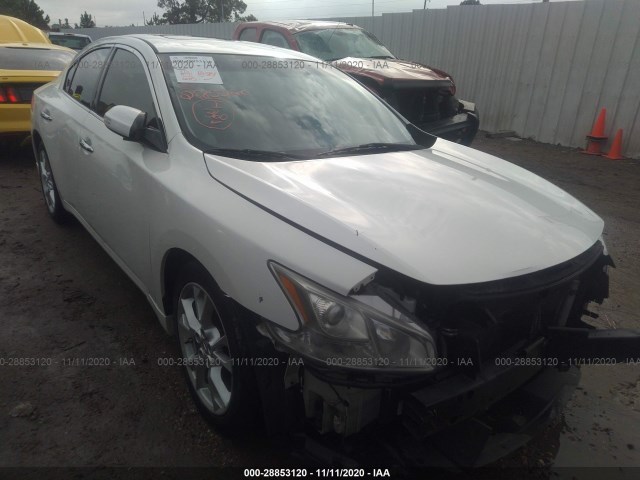 NISSAN MAXIMA 2012 1n4aa5ap5cc867283