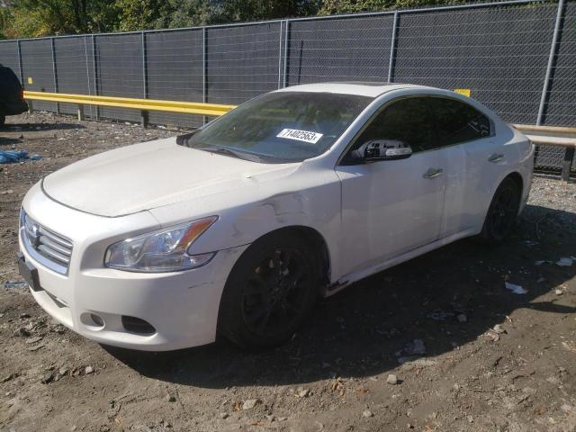 NISSAN MAXIMA S 2012 1n4aa5ap5cc867395