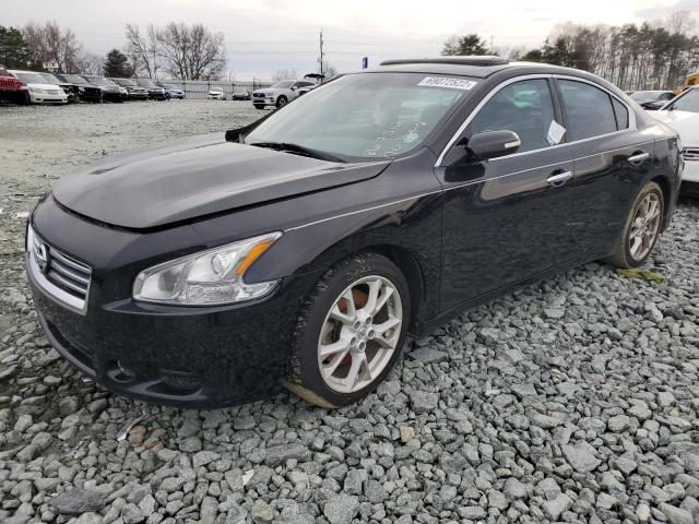 NISSAN MAXIMA S 2012 1n4aa5ap5cc867512