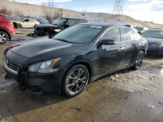 NISSAN MAXIMA 2012 1n4aa5ap5cc868028