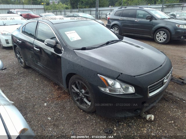 NISSAN MAXIMA 2012 1n4aa5ap5cc868787