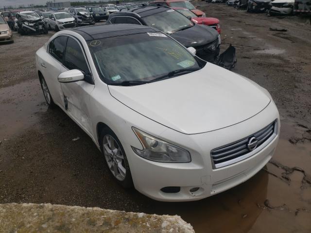 NISSAN MAXIMA S 2012 1n4aa5ap5cc868983